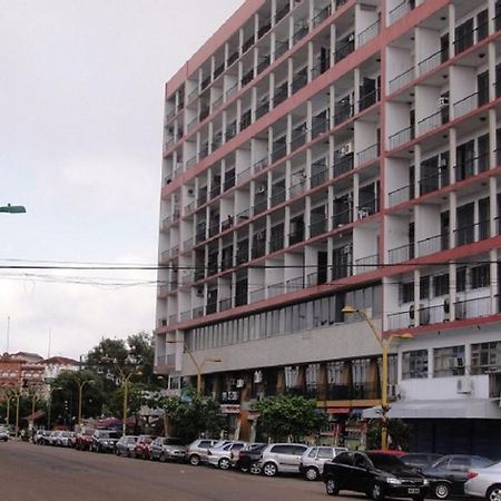 Ajuricaba Suites 1 Манаус Екстериор снимка