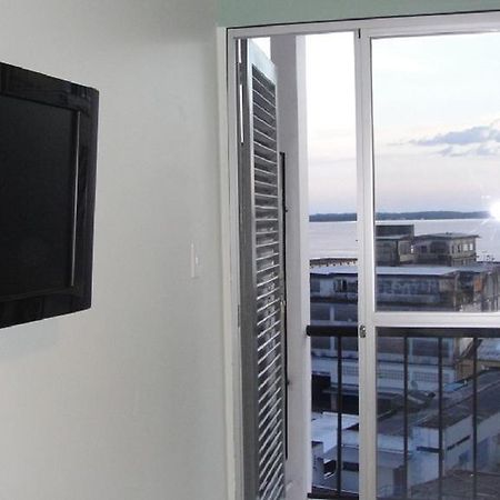 Ajuricaba Suites 1 Манаус Екстериор снимка