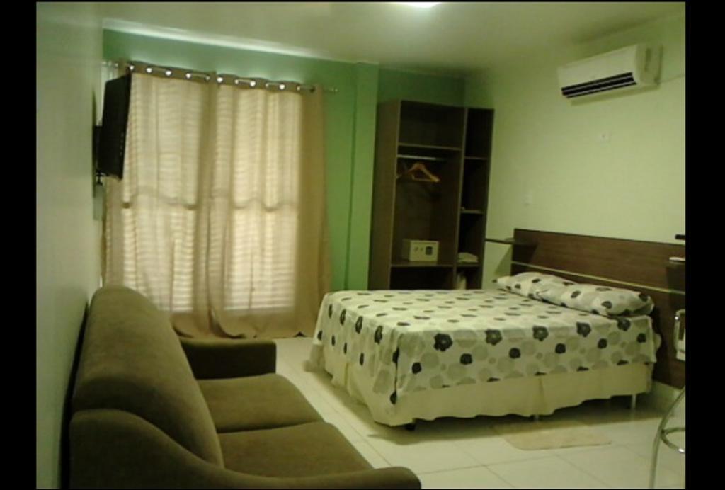 Ajuricaba Suites 1 Манаус Екстериор снимка