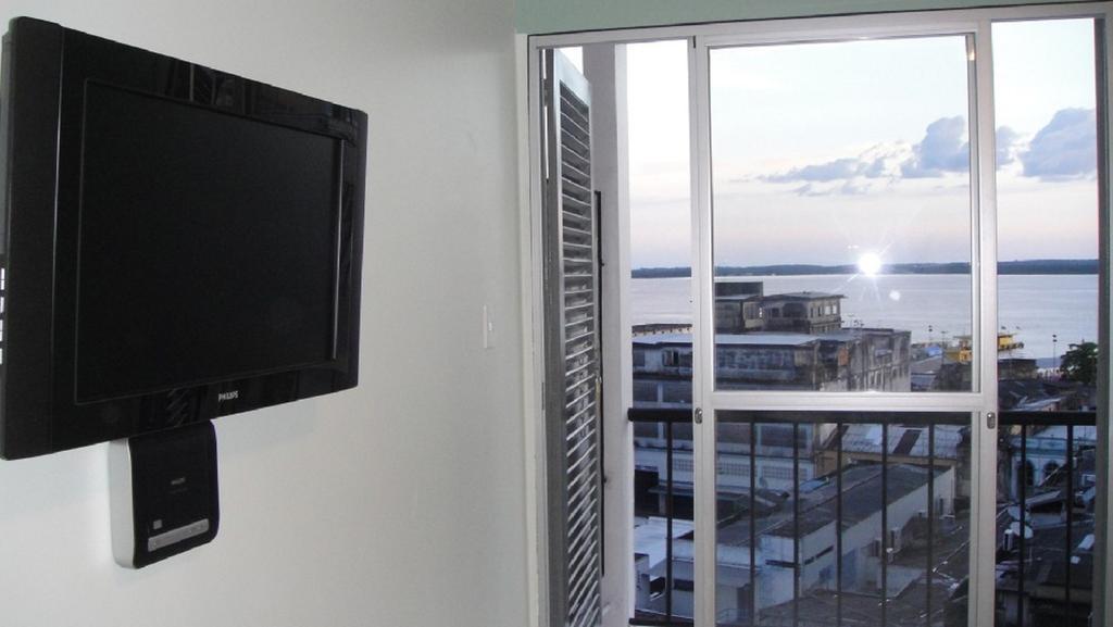Ajuricaba Suites 1 Манаус Екстериор снимка